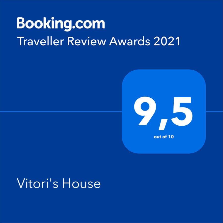Vitori'S House Tourist Accommodation Ahedo Dış mekan fotoğraf